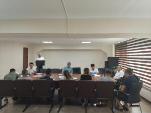 Read more about the article «Сыбайлас жемқорлыққа жол жоқ»