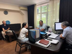 Read more about the article Пресс-релиз